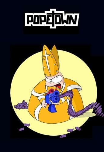 Movie poster for Popetown