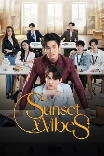 Movie poster for Sunset Vibes