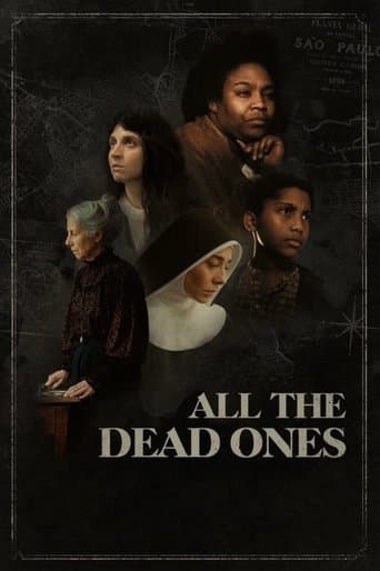 Movie poster for All the Dead Ones