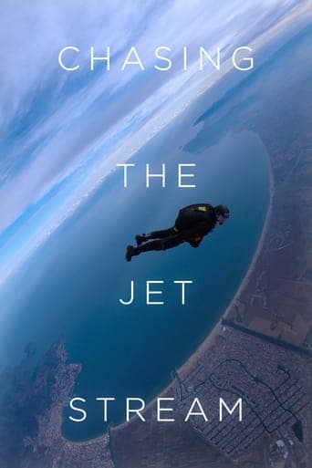 Movie poster for Chasing the Jet Stream