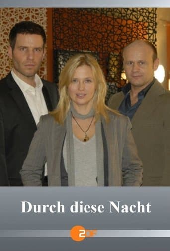 Movie poster for Durch diese Nacht