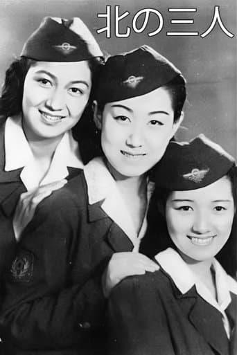 Movie poster for Three Women of the North
