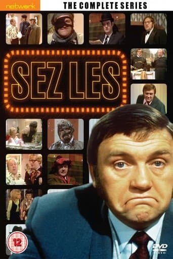 Movie poster for Sez Les