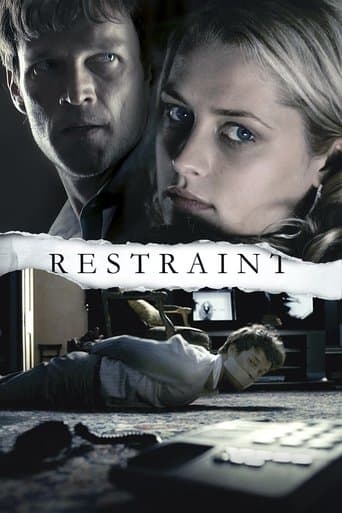 Movie poster for Restraint