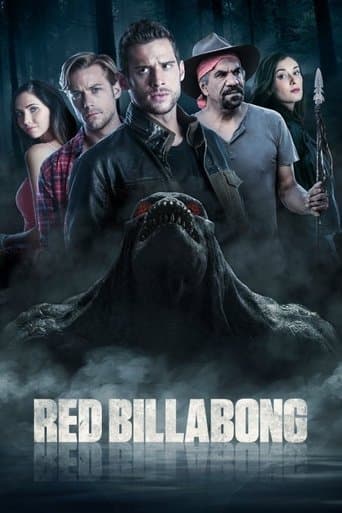 Movie poster for Red Billabong