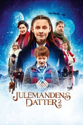 Movie poster for All I Want for Christmas 2