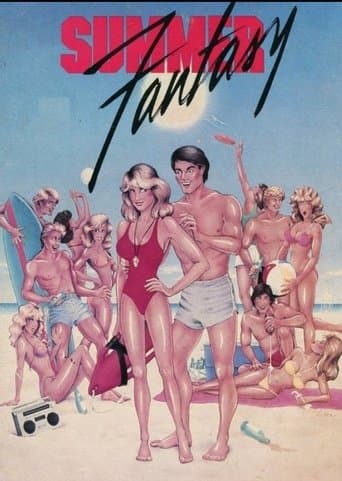 Movie poster for Summer Fantasy