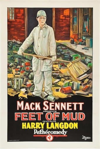 Movie poster for Feet of Mud