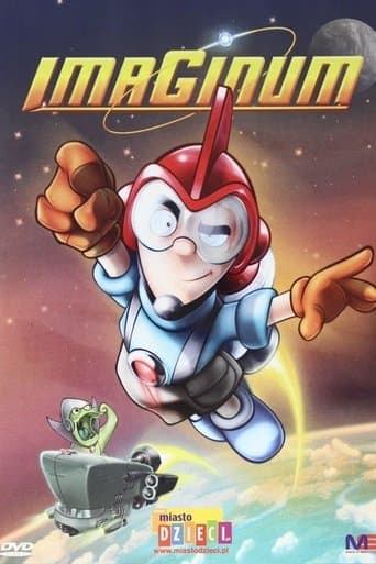 Movie poster for Imaginum