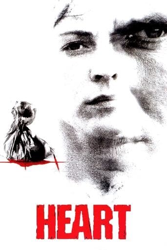 Movie poster for Heart