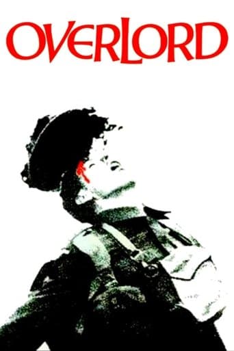 Movie poster for Overlord