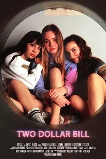 Movie poster for Two Dollar Bill