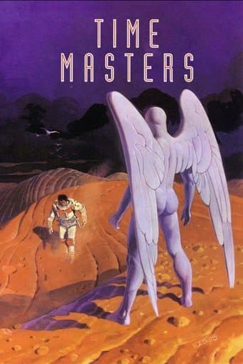 Movie poster for Time Masters