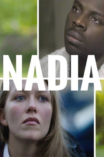 Movie poster for NADIA
