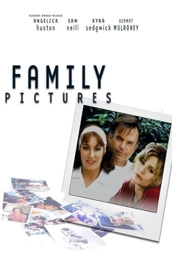Movie poster for Family Pictures