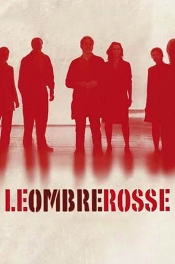 Movie poster for The Red Shadows