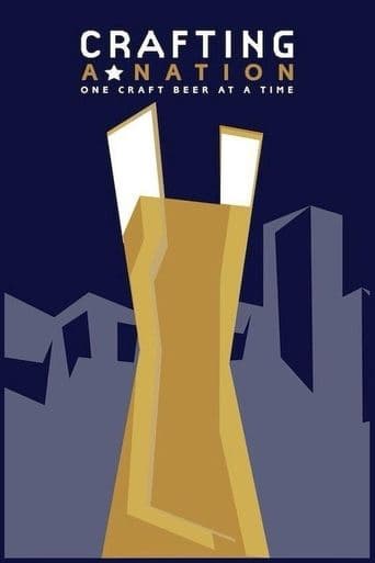 Movie poster for Crafting a Nation