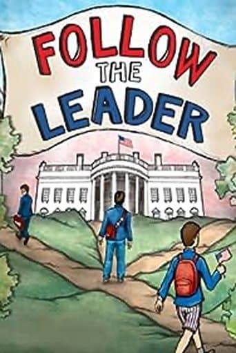 Movie poster for Follow the Leader