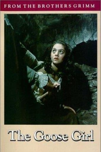 Movie poster for The Goose Girl