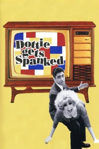 Movie poster for Dottie Gets Spanked