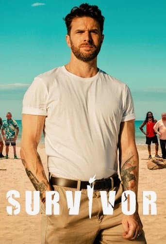 Movie poster for Survivor