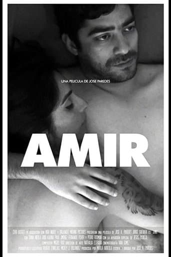 Movie poster for Amir