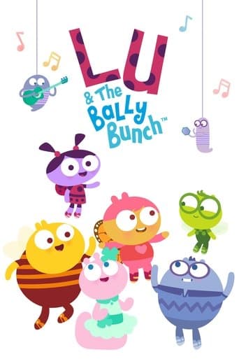 Movie poster for Lu & the Bally Bunch