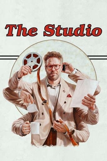 Movie poster for The Studio