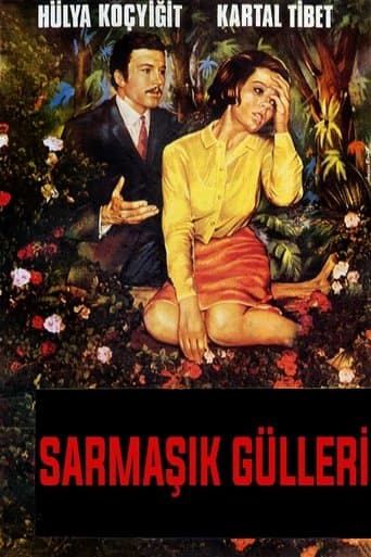 Movie poster for Sarmaşık Gülleri