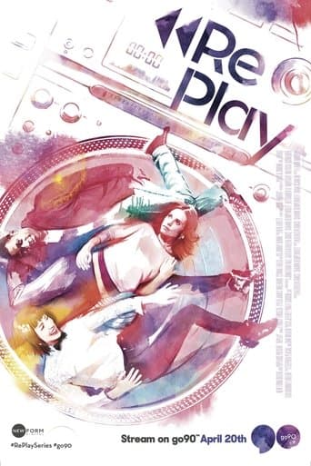 Movie poster for RePlay