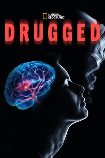 Movie poster for Drugged: High on Alcohol