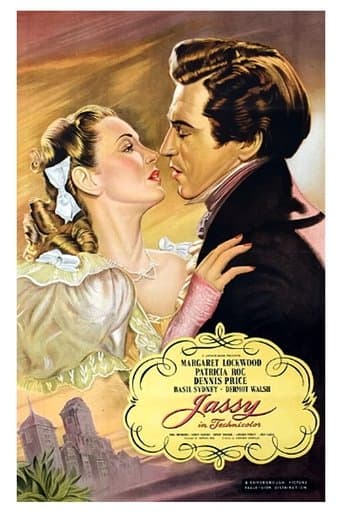 Movie poster for Jassy