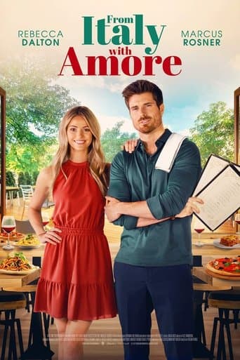 Movie poster for From Italy with Amore