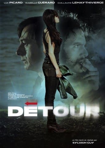 Movie poster for Detour