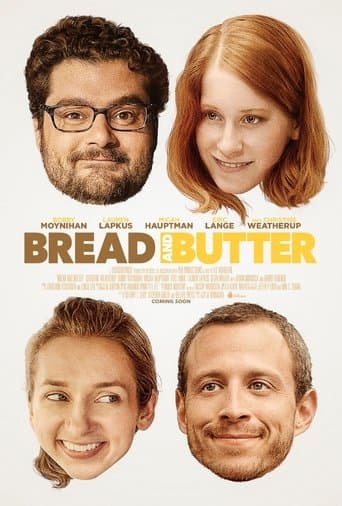 Movie poster for Bread and Butter
