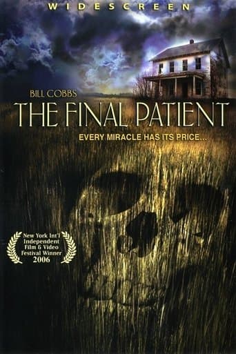 Movie poster for The Final Patient