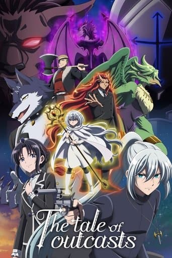 Movie poster for The Tale of Outcasts