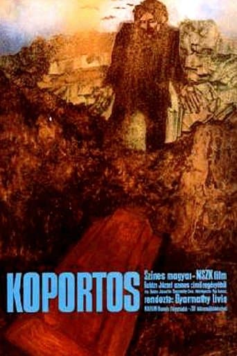 Movie poster for Koportos