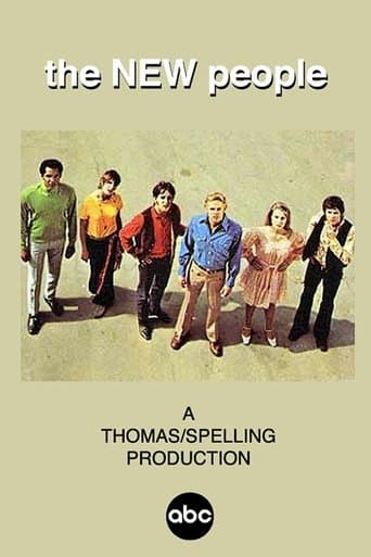Movie poster for The New People