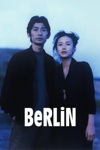 Movie poster for BeRLiN