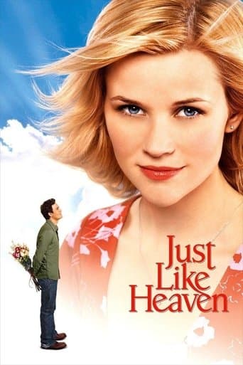 Movie poster for Just Like Heaven