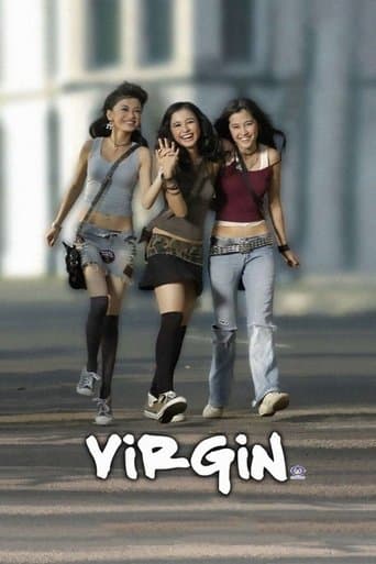 Movie poster for Virgin