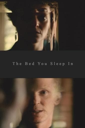 Movie poster for The Bed You Sleep In