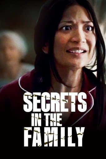 Movie poster for A Family's Secret