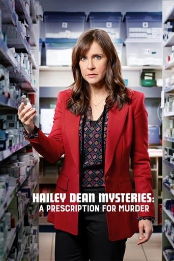 Movie poster for Hailey Dean Mysteries: A Prescription for Murder