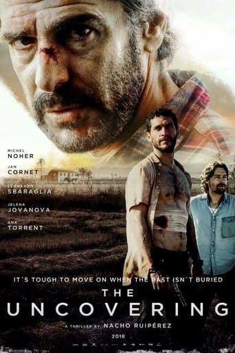Movie poster for The Uncovering