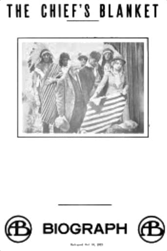 Movie poster for The Chief's Blanket