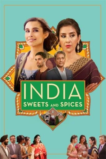 Movie poster for India Sweets and Spices