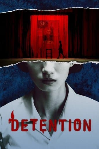 Movie poster for Detention