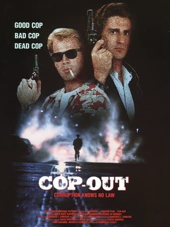Movie poster for Cop-Out